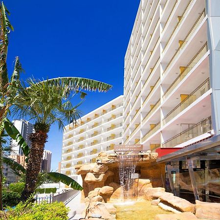 Hotel Servigroup Orange Benidorm Kültér fotó