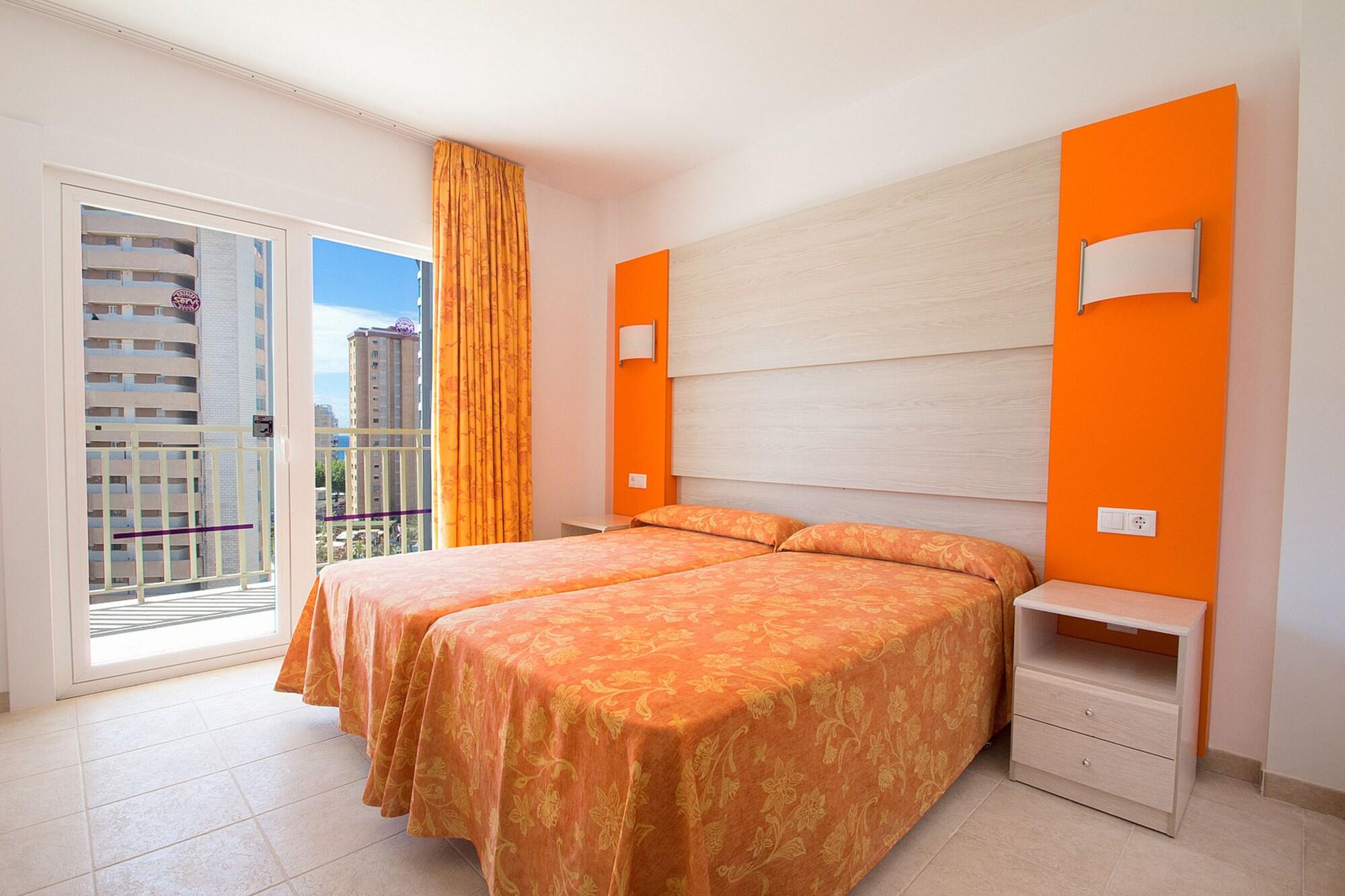 Hotel Servigroup Orange Benidorm Kültér fotó