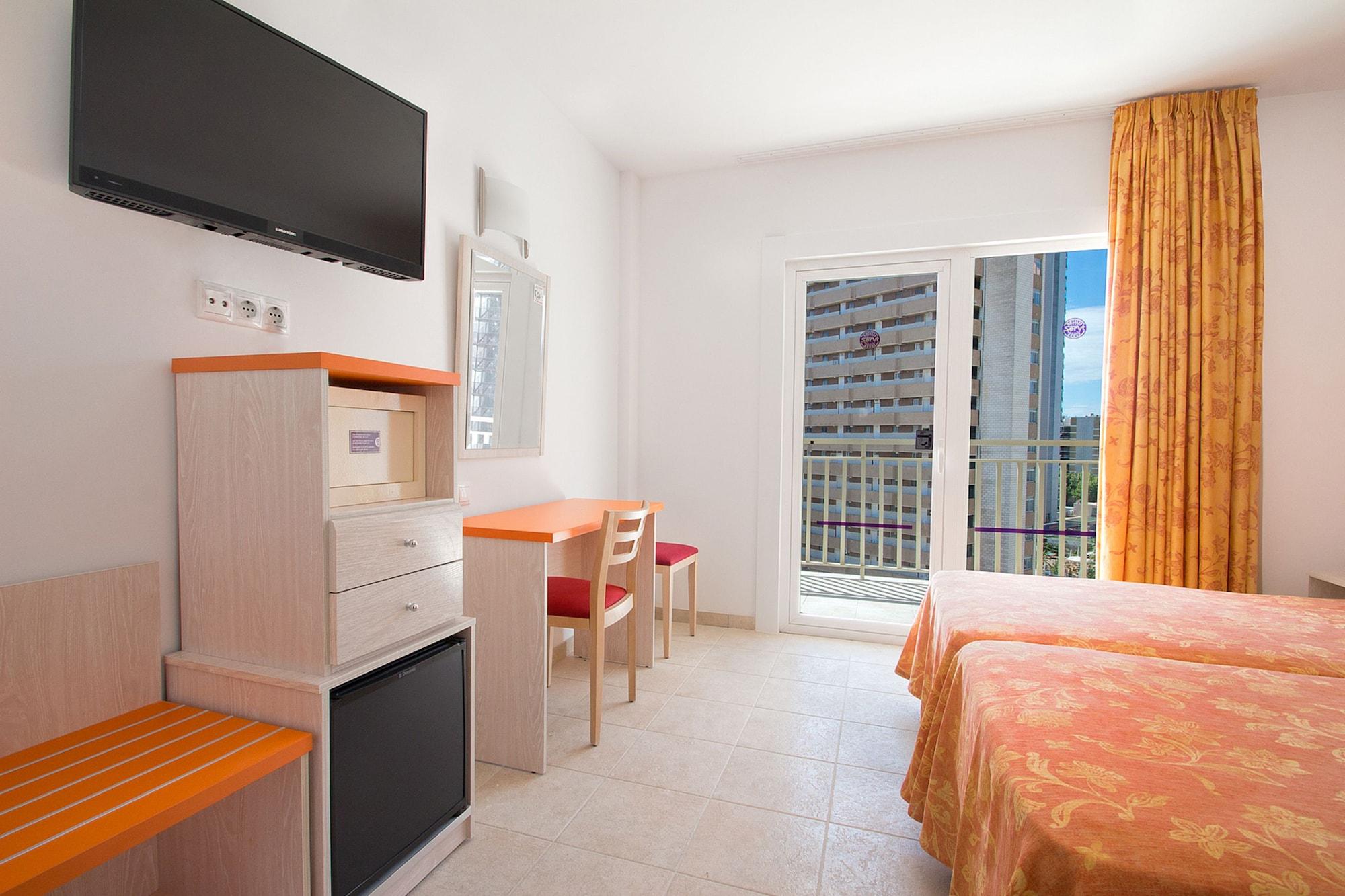 Hotel Servigroup Orange Benidorm Kültér fotó