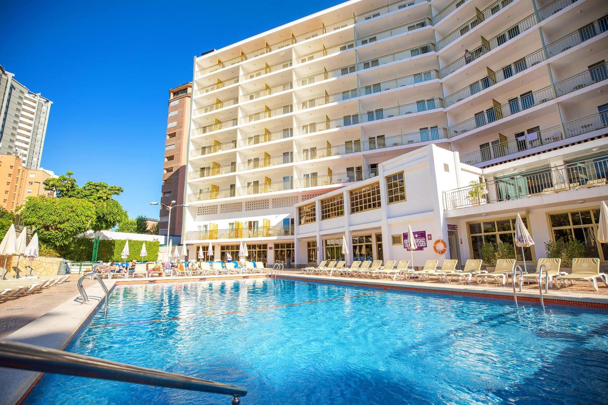 Hotel Servigroup Orange Benidorm Kültér fotó