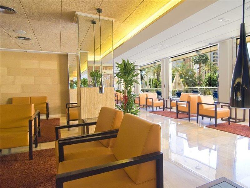 Hotel Servigroup Orange Benidorm Kültér fotó