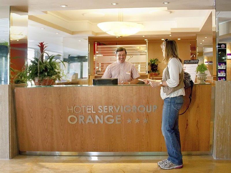 Hotel Servigroup Orange Benidorm Kültér fotó