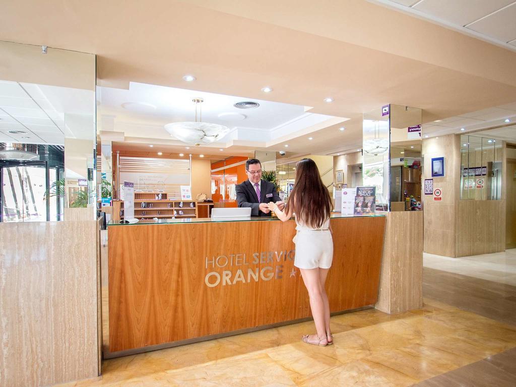 Hotel Servigroup Orange Benidorm Kültér fotó