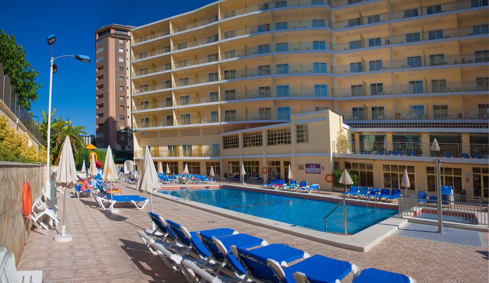 Hotel Servigroup Orange Benidorm Kültér fotó