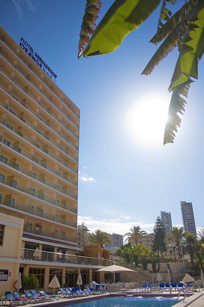 Hotel Servigroup Orange Benidorm Kültér fotó