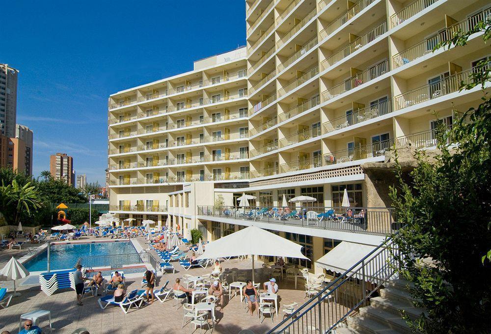 Hotel Servigroup Orange Benidorm Kültér fotó