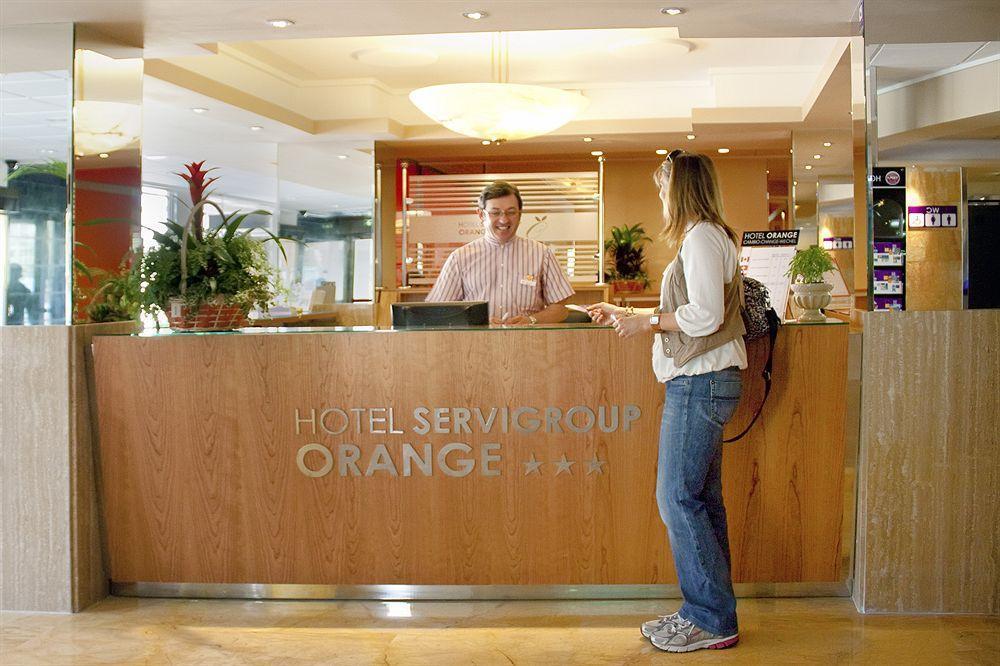 Hotel Servigroup Orange Benidorm Kültér fotó