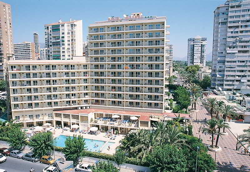 Hotel Servigroup Orange Benidorm Kültér fotó