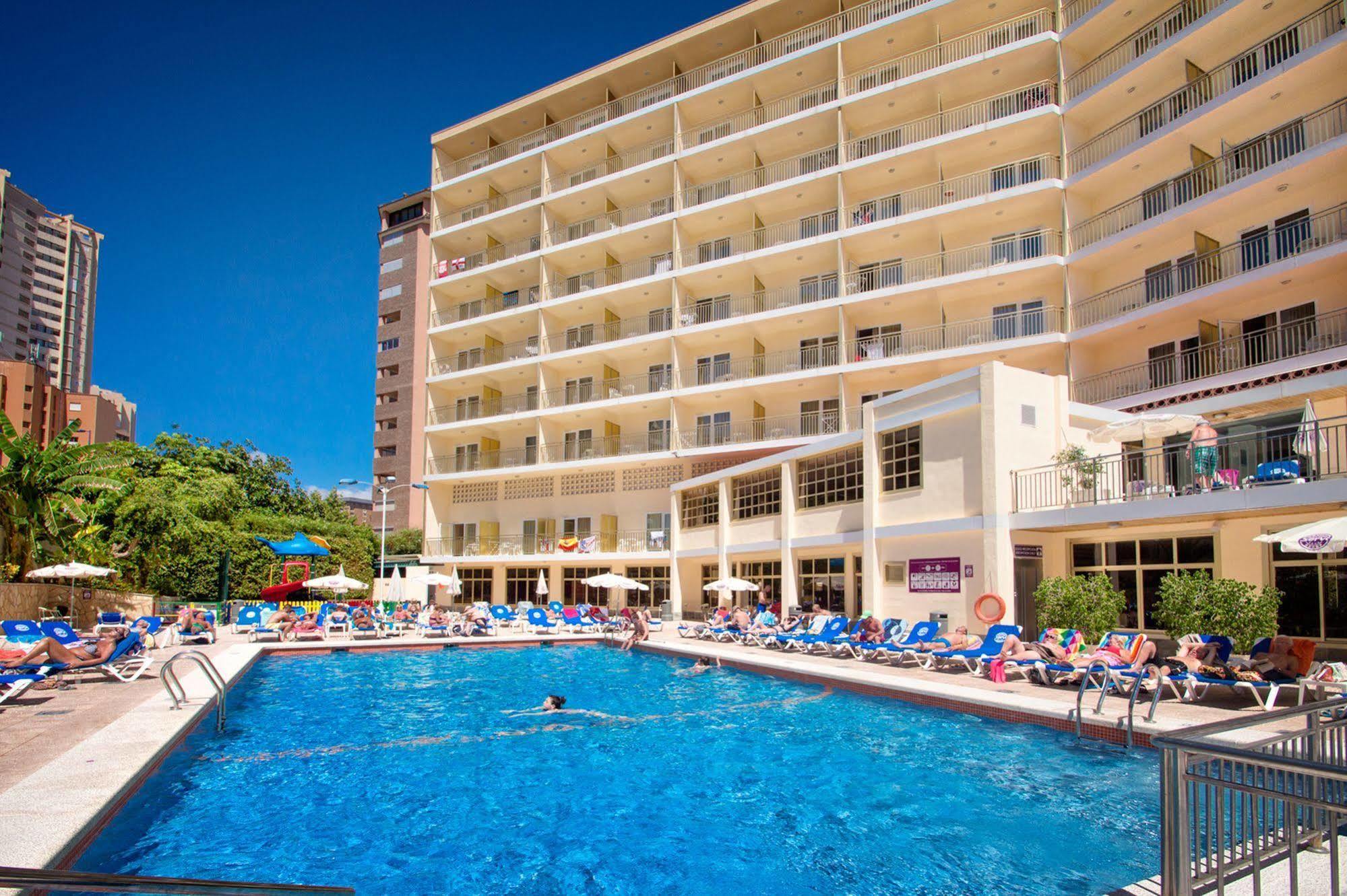 Hotel Servigroup Orange Benidorm Kültér fotó